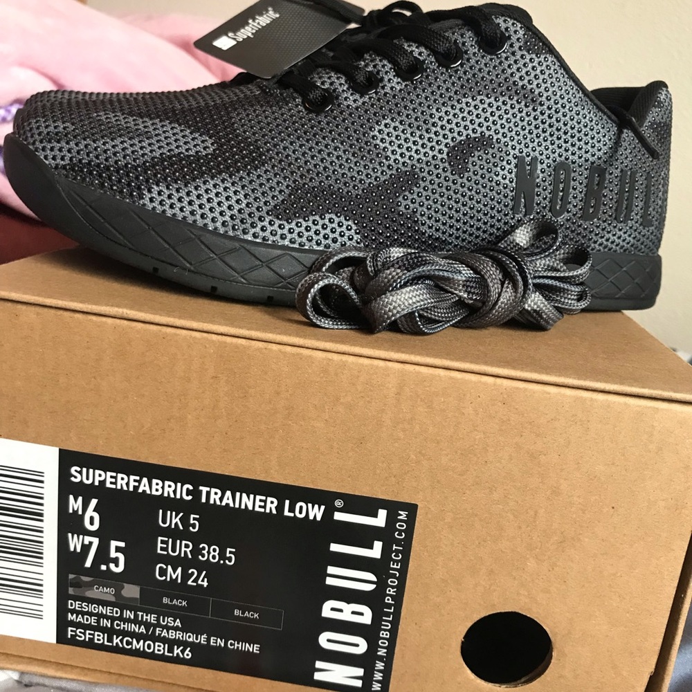 Nobull trainers